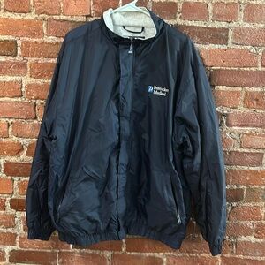 Waterproof jacket